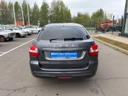 Серый Lada (ВАЗ) Granta 1.6 MT (87 л.с.) 2018 фото 6