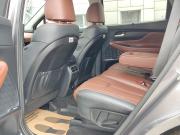 серый Hyundai Santa Fe 2.2d AT (200 л.с.) 4WD 2021 фото 10