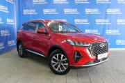 красный Chery Tiggo 7 Pro Max 1.5 CVT (147 л.с.) 2023 фото 1