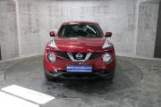 Красный Nissan Juke 1.6 CVT (117 л.с.) 2018 фото 1
