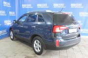 синий Kia Sorento 2.4 AT (175 л.с.) 2020 фото 4