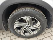 белый Hyundai Santa Fe 2.5 AT (180 л.с.) 4WD 2022 фото 6