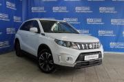 белый Suzuki Vitara 1.6 AT (117 л.с.) 4WD 2019 фото 1