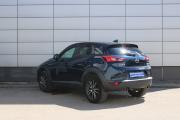 Синий Mazda CX-3 1.5d AT (105 л.с.) 2015 фото 7