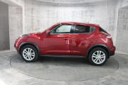 Красный Nissan Juke 1.6 CVT (117 л.с.) 2018 фото 4