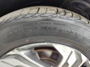 серый Hyundai Santa Fe 2.2d AT (200 л.с.) 4WD 2021 фото 32