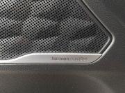 серый Hyundai Santa Fe 2.2d AT (200 л.с.) 4WD 2021 фото 15