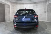 Синий Mazda CX-5 2.0 AT (150 л.с.) 4WD 2019 фото 6