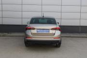 Коричневый Skoda Rapid 1.6 MT (110 л.с.) 2020 фото 6
