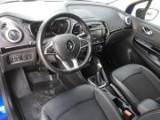 Синий Renault Kaptur 1.6 CVT (114 л.с.) 2021 фото 9