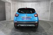 Голубой Renault Kaptur 2.0 MT (143 л.с.) 4WD 2017 фото 6