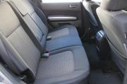 Серый Nissan X-Trail 2.0 CVT (141 л.с.) 4WD 2008 фото 11