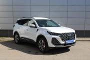 Белый Chery Tiggo 7 Pro Max 1.6 AMT (150 л.с.) 2025 фото 2