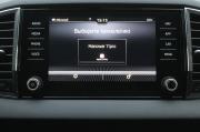 серый Skoda Karoq 1.6 AT (110 л.с.) 2021 фото 24