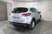 Серый Mazda CX-5 2.0 AT (150 л.с.) 2015 фото 5