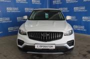 белый Geely Atlas Pro 1.5 AMT (177 л.с.) 4WD 2022 фото 8