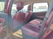 красный Renault Scenic 1.5d MT (110 л.с.) 2014 фото 9