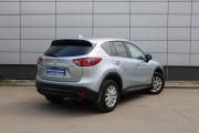 Серый Mazda CX-5 2.0 AT (150 л.с.) 2015 фото 5