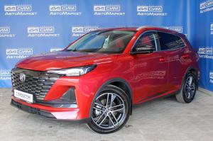 красный Changan UNI-S 1.5 AMT (181 л.с.) 2024