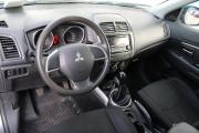 Серый Mitsubishi ASX 1.6 MT (117 л.с.) 2013 фото 9
