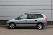 Голубой Opel Zafira 1.8 MT (116 л.с.) 1999 фото 3