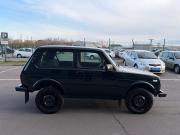 Зеленый Lada (ВАЗ) Niva Legend 1.7 MT (83 л.с.) 4WD 2025 фото 5