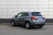 Серый Mitsubishi ASX 1.6 MT (117 л.с.) 2013 фото 7