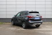 Синий Kia Seltos 2.0 CVT (149 л.с.) 2022 фото 7