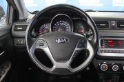 коричневый Kia Rio 1.6 AT (123 л.с.) 2016 фото 20