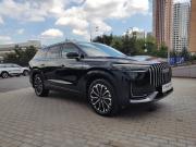 черный Jaecoo J8 2.0 AMT (249 л.с.) 4WD 2024 фото 34