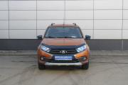 Оранжевый Lada (ВАЗ) Granta Cross 1.6 MT (87 л.с.) 2021 фото 1