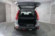 Серый Nissan X-Trail 2.0 CVT (141 л.с.) 4WD 2008 фото 12