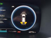 серый Hyundai Santa Fe 2.2d AMT (199 л.с.) 4WD 2021 фото 17