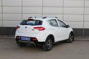 Белый Lifan X50 1.5 MT (103 л.с.) 2016 фото 5