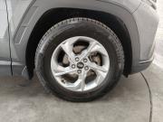 Серый Hyundai Tucson 2.0d AT (186 л.с.) 4WD 2021 фото 13