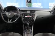 синий Skoda Octavia 1.4 AMT (150 л.с.) 2019 фото 15