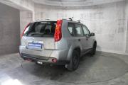 Серый Nissan X-Trail 2.0 CVT (141 л.с.) 4WD 2008 фото 5