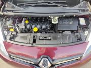 красный Renault Scenic 1.5d MT (110 л.с.) 2014 фото 7
