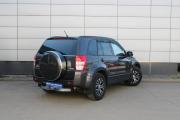 Серый Suzuki Grand Vitara 2.0 MT (140 л.с.) 4WD 2013 фото 6