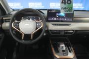 черный Haval Jolion 1.5 AMT (150 л.с.) 4WD 2025 фото 20