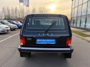Зеленый Lada (ВАЗ) Niva Legend 1.7 MT (83 л.с.) 4WD 2025 фото 6