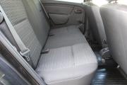 Черный Renault Sandero 1.4 MT (75 л.с.) 2011 фото 11