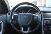 черный Land Rover Discovery Sport 2.0d AT (150 л.с.) 4WD 2019 фото 21
