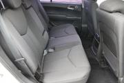 Белый SsangYong Kyron 6-speed 2.0d AT (141 л.с.) 4WD 2012 фото 11