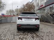 белый Hyundai Tucson 2.0 AT (150 л.с.) 4WD 2021 фото 25