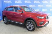 красный Geely Atlas Pro 1.5 AMT (177 л.с.) 4WD 2023 фото 1