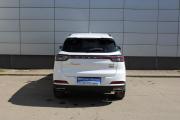 Белый Chery Tiggo 7 Pro Max 1.6 AMT (150 л.с.) 2025 фото 6