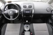Серебряный Suzuki SX4 1.6 AT (112 л.с.) 2010 фото 8