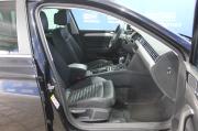 черный Volkswagen Passat 1.8 AMT (180 л.с.) 2018 фото 11