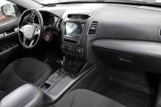 Серый Kia Sorento 2.4 AT (175 л.с.) 4WD 2014 фото 10